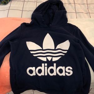 women’s adidas sweatshirt